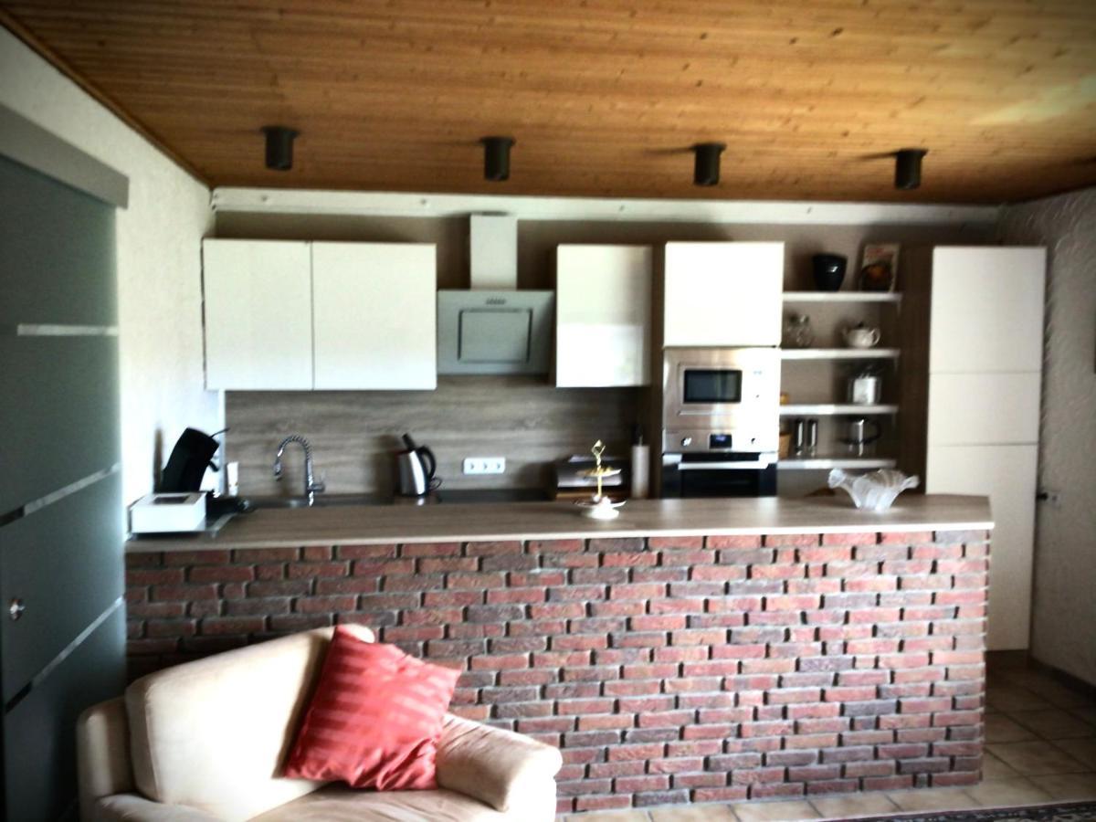 Ferienwohnung Höhenweg 25 Nettersheim Exterior foto