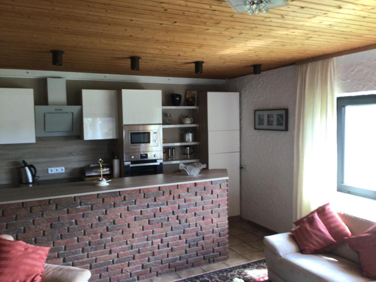 Ferienwohnung Höhenweg 25 Nettersheim Exterior foto