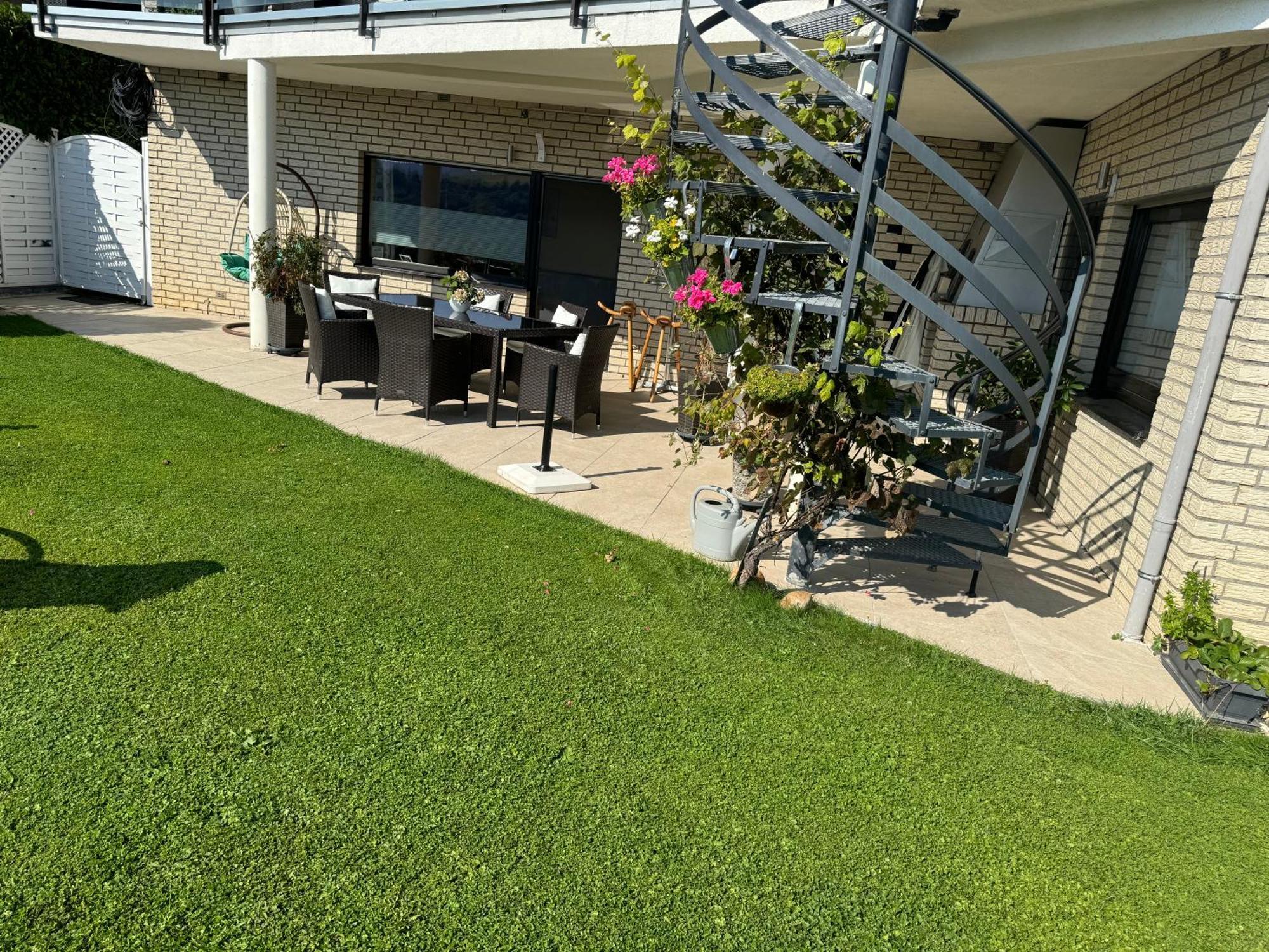 Ferienwohnung Höhenweg 25 Nettersheim Exterior foto