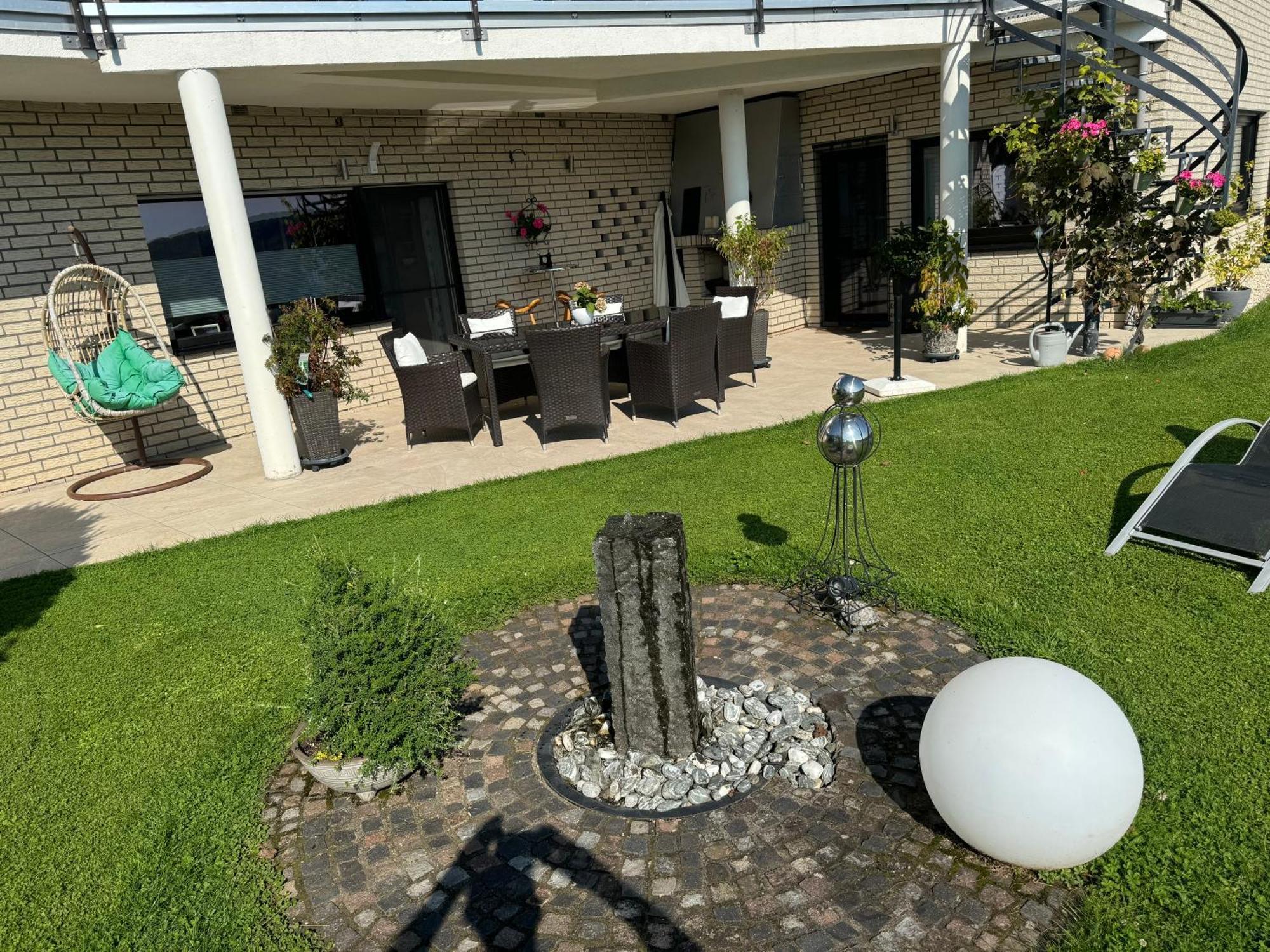 Ferienwohnung Höhenweg 25 Nettersheim Exterior foto