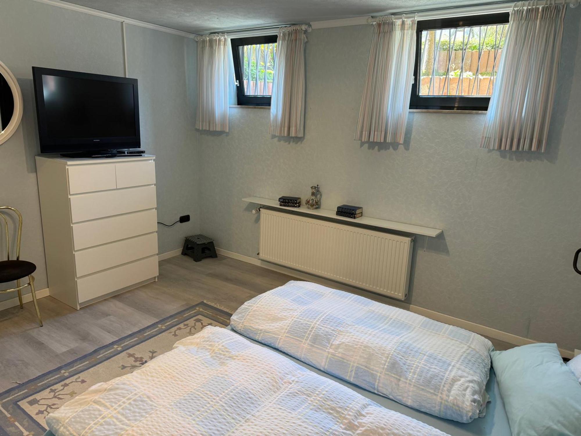 Ferienwohnung Höhenweg 25 Nettersheim Exterior foto