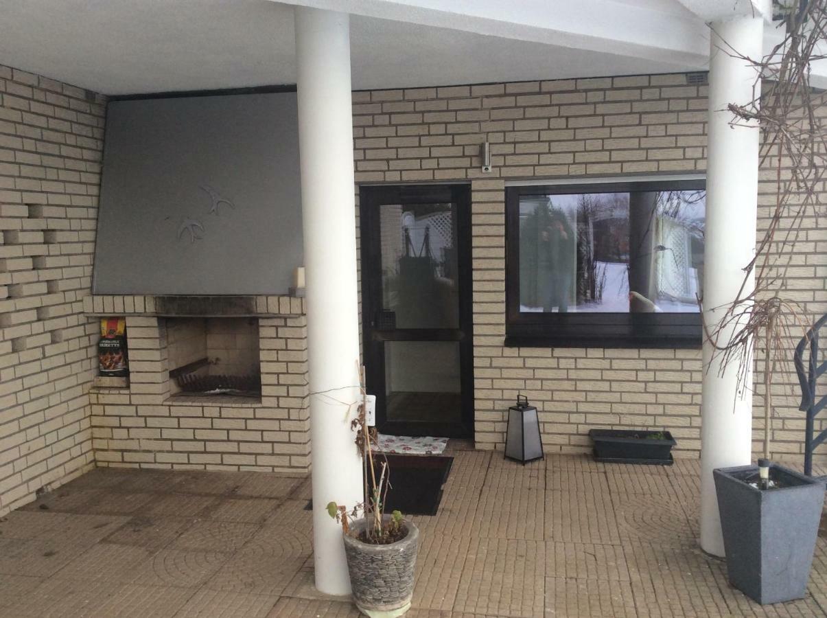 Ferienwohnung Höhenweg 25 Nettersheim Exterior foto