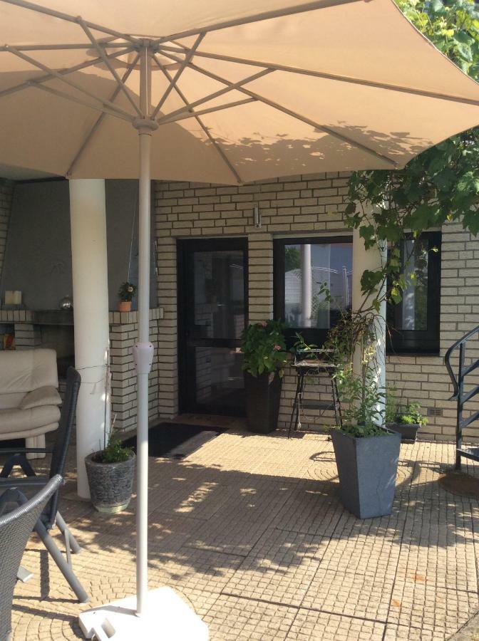 Ferienwohnung Höhenweg 25 Nettersheim Exterior foto